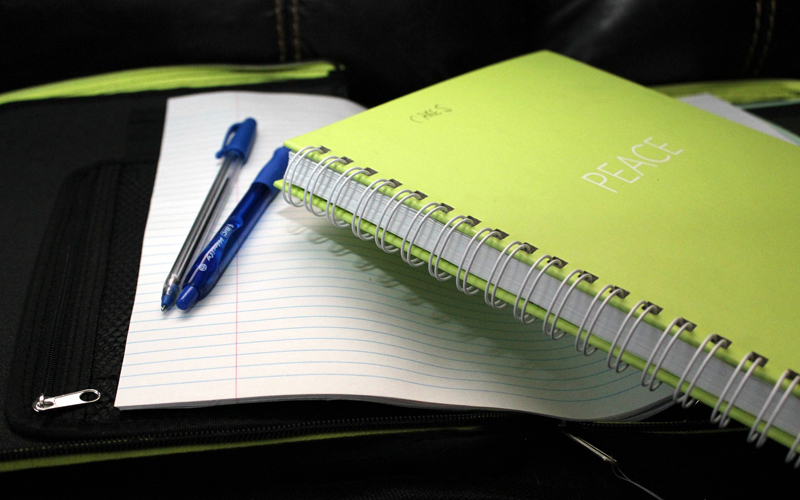 Teczka reklamowa z nadrukiem